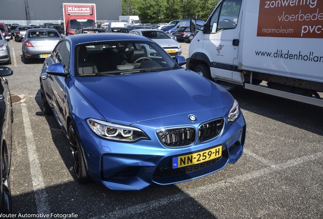 BMW M2 Coupé F87