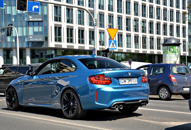 BMW M2 Coupé F87