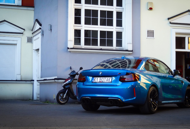 BMW M2 Coupé F87