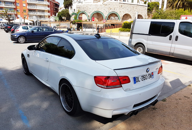 BMW M3 E92 Coupé