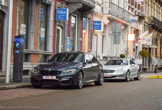 BMW M3 F80 Sedan 30 Jahre Edition