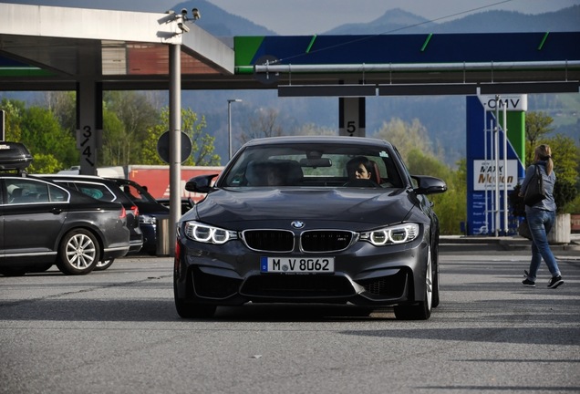 BMW M4 F83 Convertible