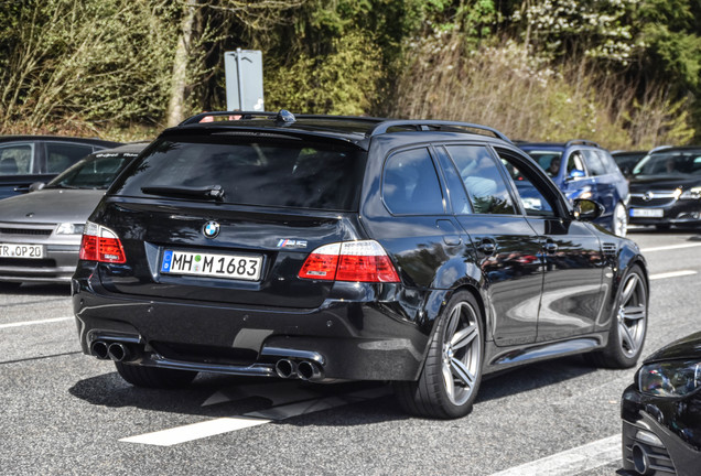 BMW M5 E61 Touring