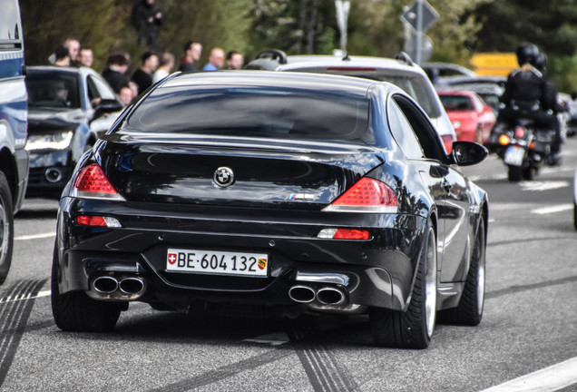 BMW M6 E63