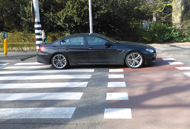 BMW M6 F06 Gran Coupé