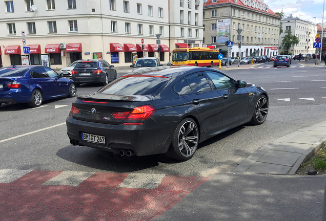 BMW M6 F06 Gran Coupé