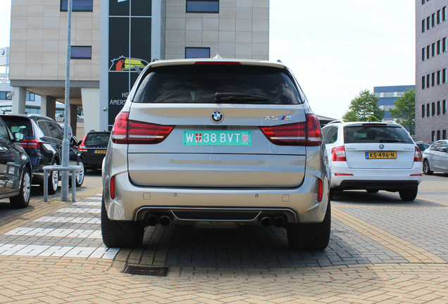 BMW X5 M F85