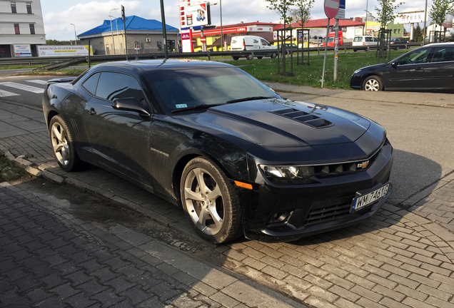 Chevrolet Camaro SS 2014