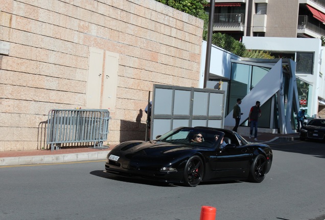 Chevrolet Corvette C5