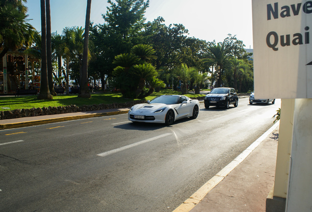 Chevrolet Corvette C7 Stingray