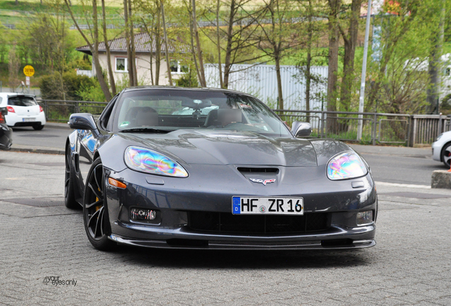 Chevrolet Corvette ZR1