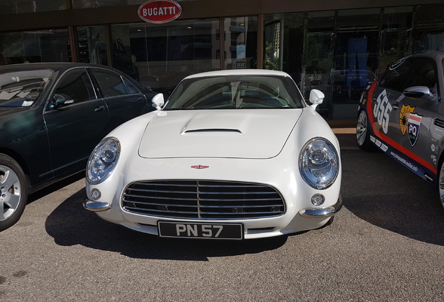 David Brown Speedback GT