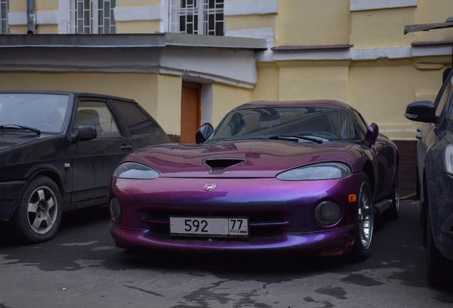 Dodge Viper GTS