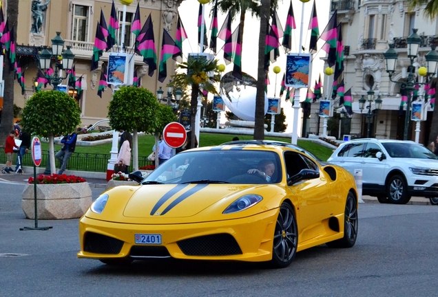 Ferrari 430 Scuderia