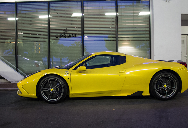 Ferrari 458 Speciale A