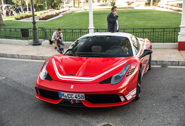 Ferrari 458 Speciale