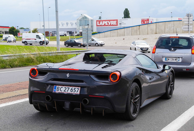 Ferrari 488 Spider