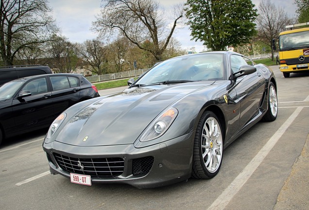 Ferrari 599 GTB Fiorano