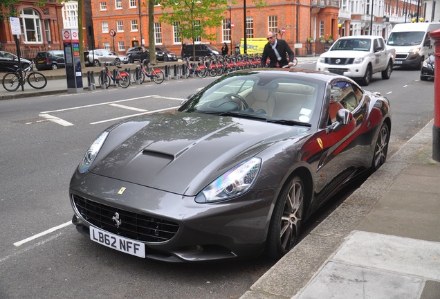 Ferrari California