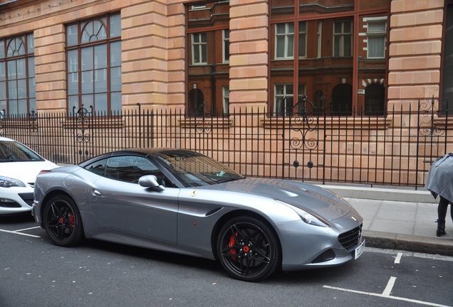 Ferrari California T