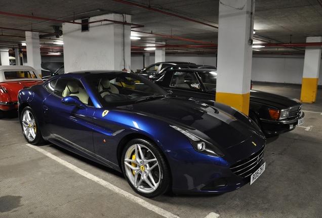 Ferrari California T