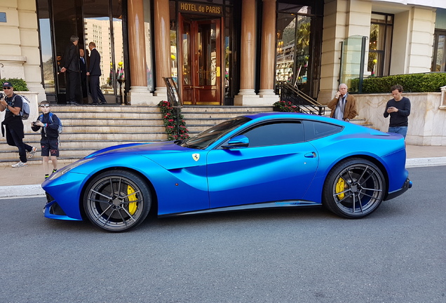 Ferrari F12berlinetta