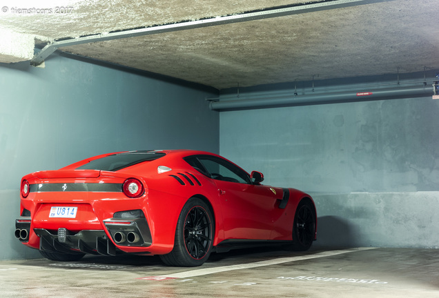 Ferrari F12tdf