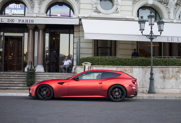 Ferrari FF Novitec Rosso