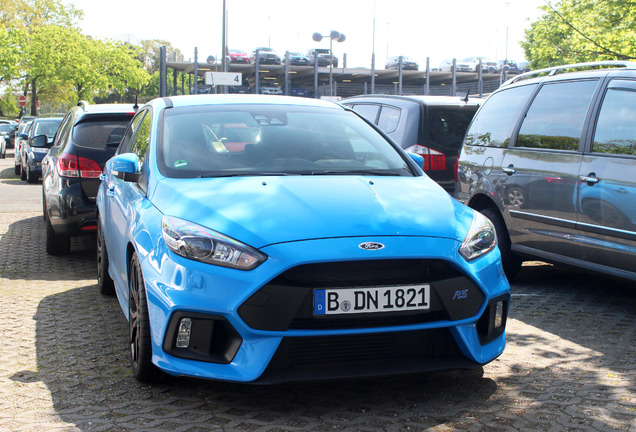 Ford Focus RS 2015