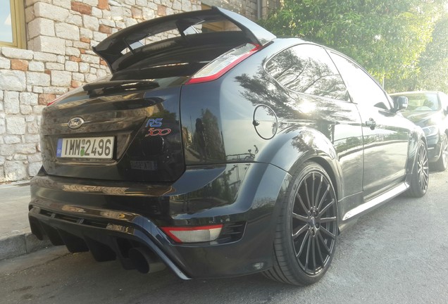 Ford Focus RS 500