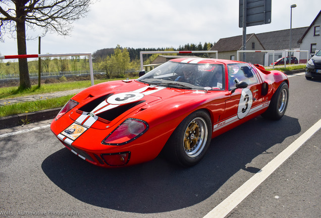 Ford GT40