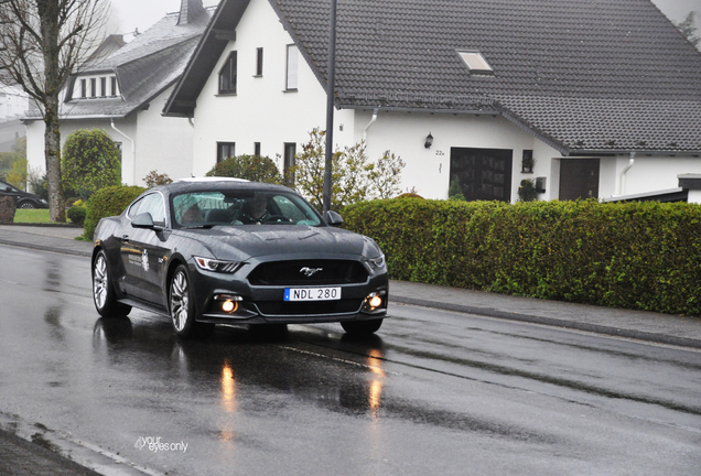 Ford Mustang GT 2015