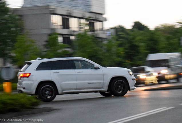 Jeep Grand Cherokee SRT 2013