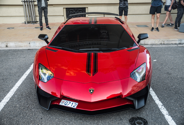 Lamborghini Aventador LP750-4 SuperVeloce