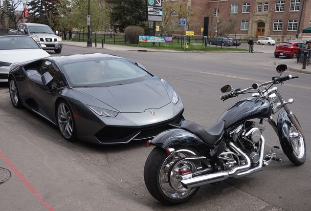 Lamborghini Huracán LP610-4