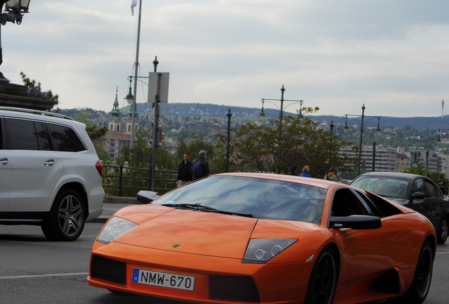 Lamborghini Murciélago