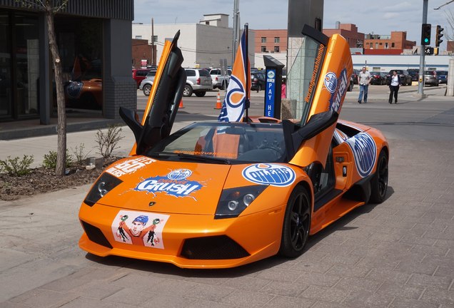 Lamborghini Murciélago LP640 Roadster