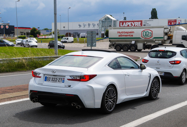 Lexus RC F