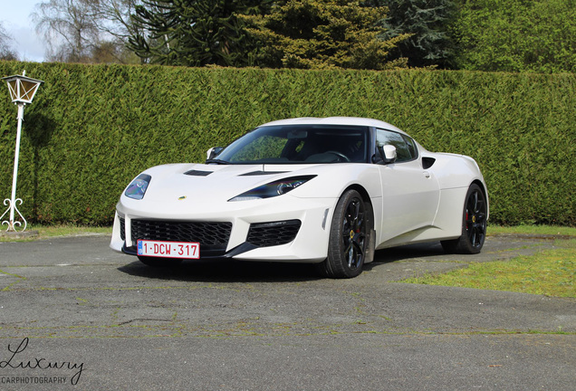 Lotus Evora 400