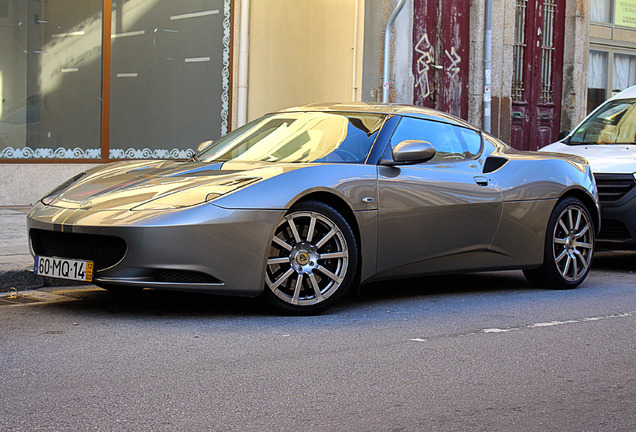 Lotus Evora