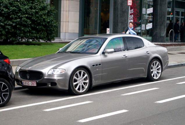 Maserati Quattroporte