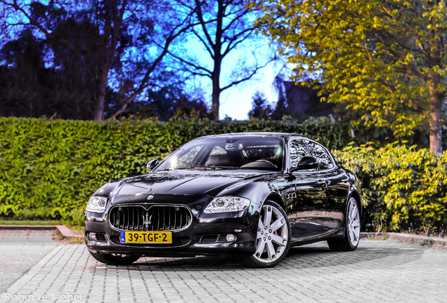 Maserati Quattroporte Sport GT S 2009 Executive GT