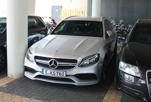 Mercedes-AMG C 63 Estate S205