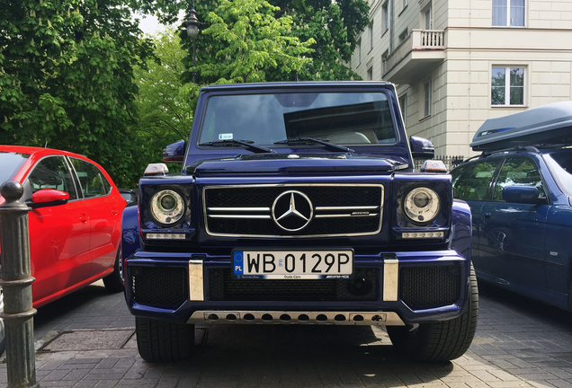 Mercedes-AMG G 63 2016 Edition 463