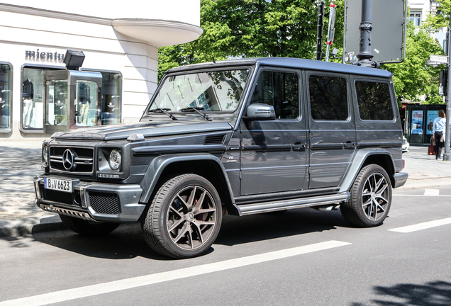 Mercedes-AMG G 63 2016 Edition 463