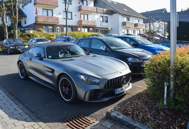 Mercedes-AMG GT R C190