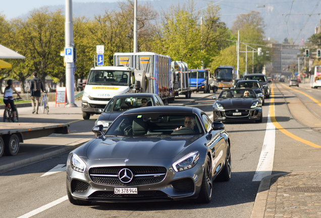 Mercedes-AMG GT S C190