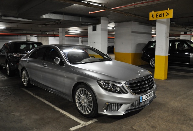 Mercedes-AMG S 65 V222