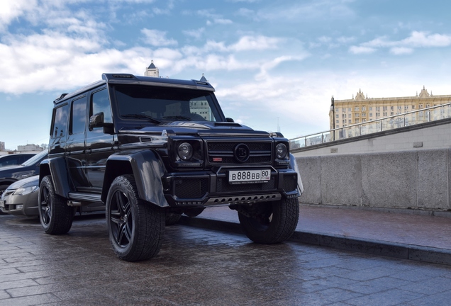 Mercedes-Benz Brabus G 500 4x4² B40-500