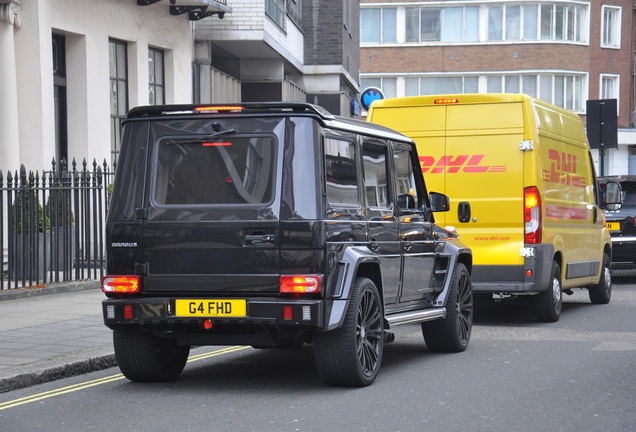 Mercedes-Benz Brabus G 700 Widestar